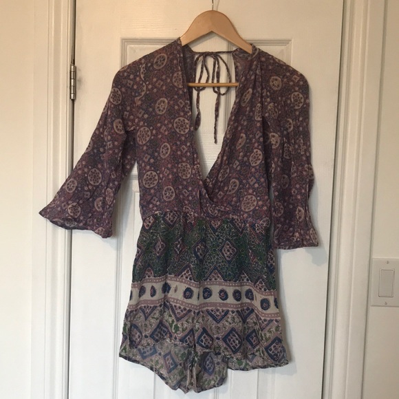 RCVA Romper - Picture 1 of 3